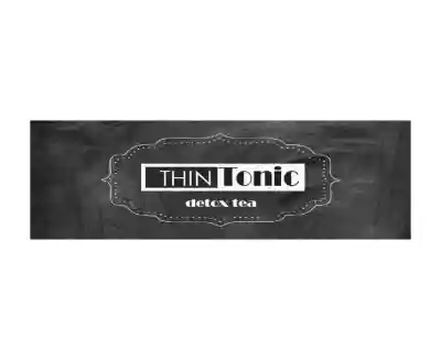 THINTonic Tea logo