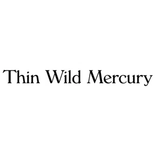 Thin Wild Mercury logo