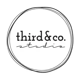 thirdandcostudio.com logo