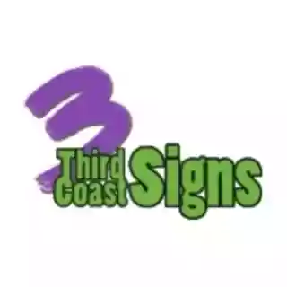 Shop Third Coast Signs coupon codes logo