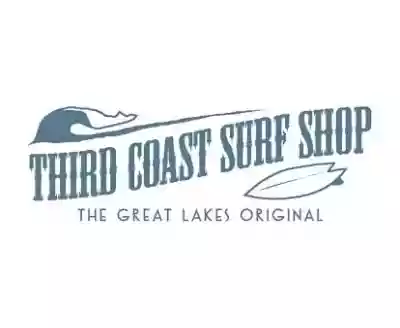 Third Coast Surf Shop coupon codes