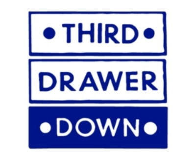 Shop Third Drawer Down logo
