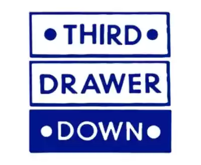 Third Drawer Down USA logo