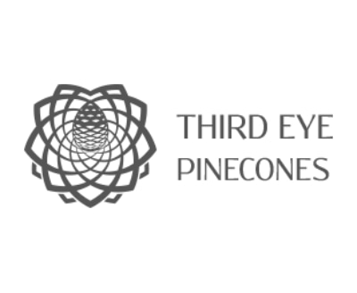 Shop Third Eye Pinecones logo