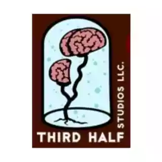 Shop Third Half Studios discount codes logo