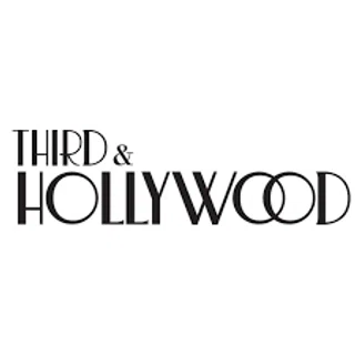 Third & Hollywood logo