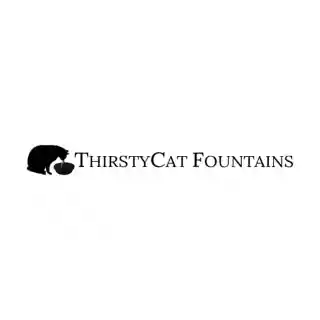 Thirsty Cat Fountains logo