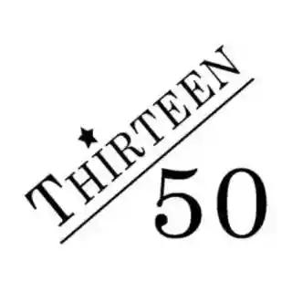 Thirteen50 Leather coupon codes