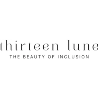 Thirteen Lune logo