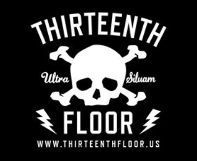 Shop Thirteenth Floor logo