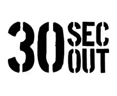 Thirty Seconds Out logo