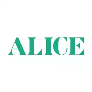 Alice coupon codes