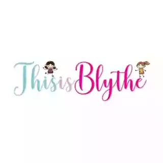 Shop This Is Blythe coupon codes logo