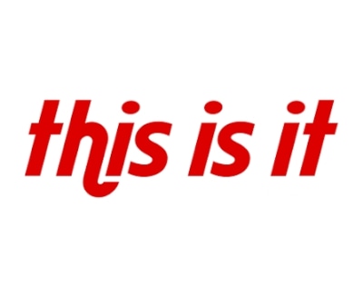 Shop This Is It Stores logo