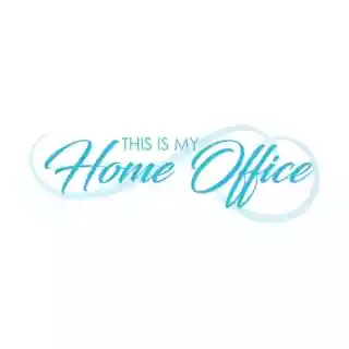 Shop This Is My Home Office coupon codes logo