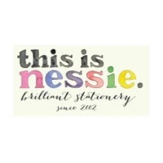 Shop This is Nessie logo