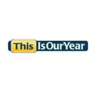 ThisIsYourYear coupon codes
