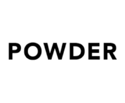 Shop This is Powder logo