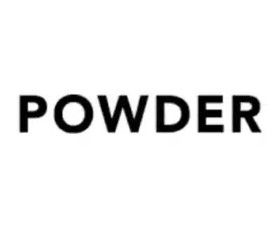 This is Powder discount codes