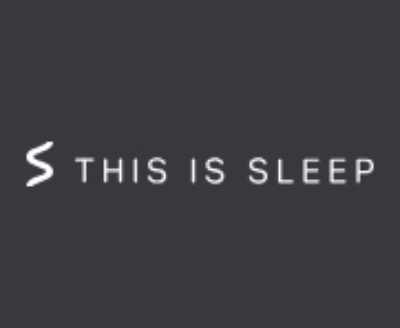 Shop This Is Sleep logo