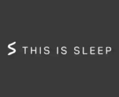 This Is Sleep logo