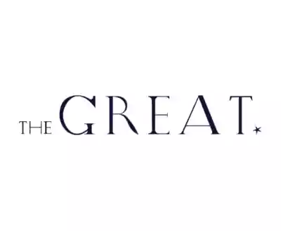 The Great. coupon codes
