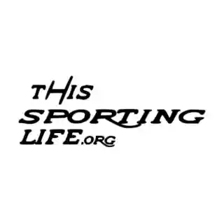 This Sporting Life promo codes