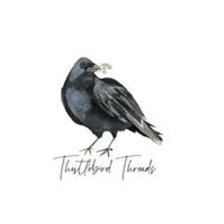 Thistlebird Threads logo