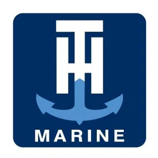 T-H Marine logo