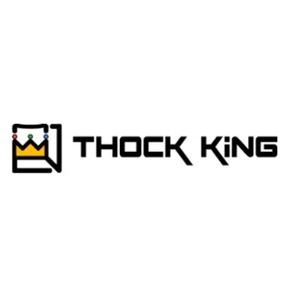 Thock King logo