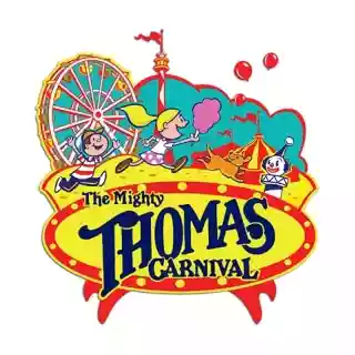Thomas Carnival discount codes