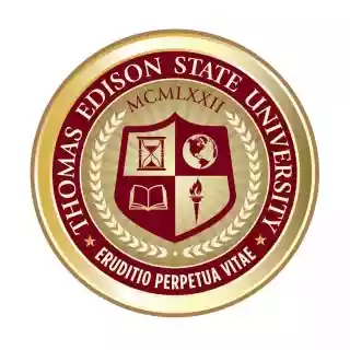 Shop Thomas Edison State University discount codes logo