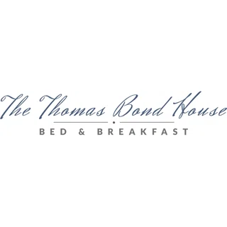 Thomas Bond House logo