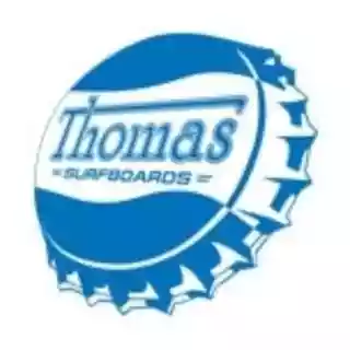 Shop Thomas Surfboards discount codes logo
