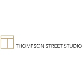 Thompson Street Studio logo