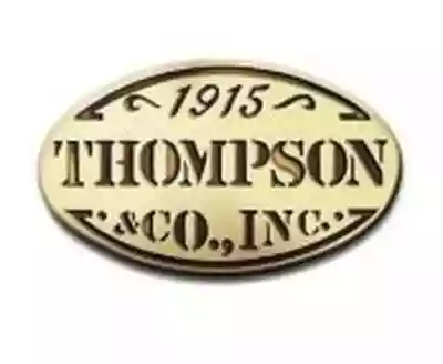 Thomspon Cigar logo