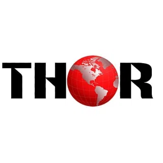 Thor Broadcast logo