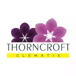 Thorncroft Clematis logo