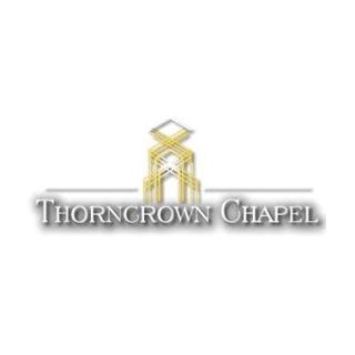 Shop Thorncrown Chapel logo