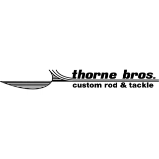 Thorne Bros Custom Rod & Tackle logo