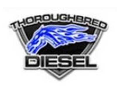 Shop Thoroughbred Diesel logo