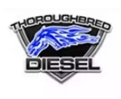 Thoroughbred Diesel logo