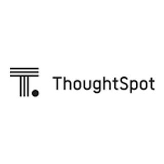 Shop ThoughtSpot logo