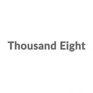 thousand-eight logo