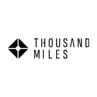Thousand Miles Global discount codes