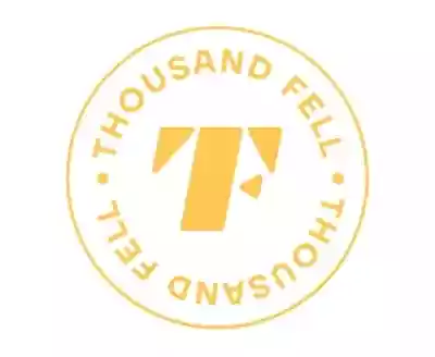 Thousand Fell logo
