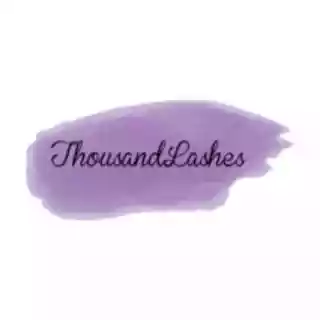 Shop ThousandLashes discount codes logo