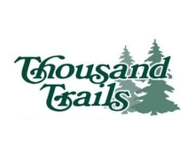 Shop Thousand Trails logo