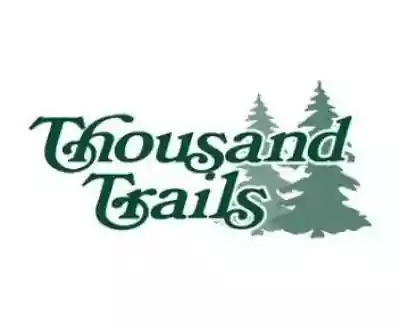 Shop Thousand Trails coupon codes logo