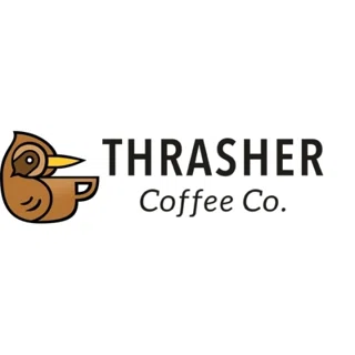 Shop Thrasher Coffee logo